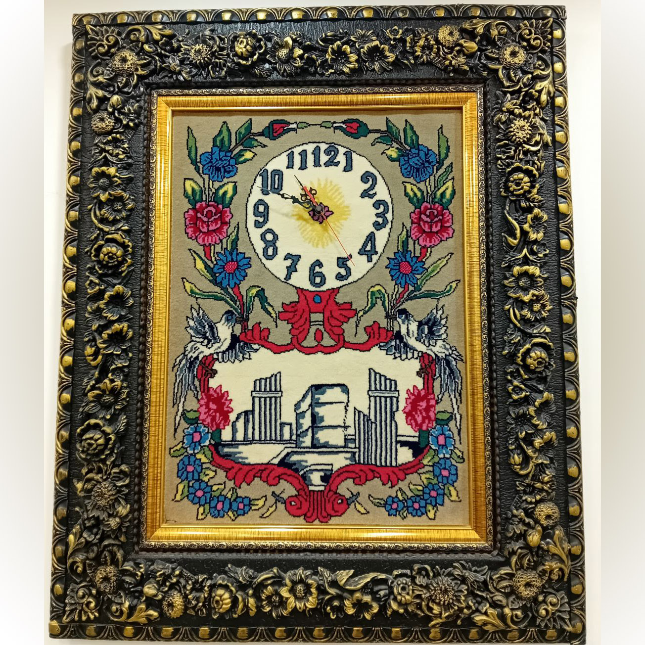 تابلو فرش دست بافت